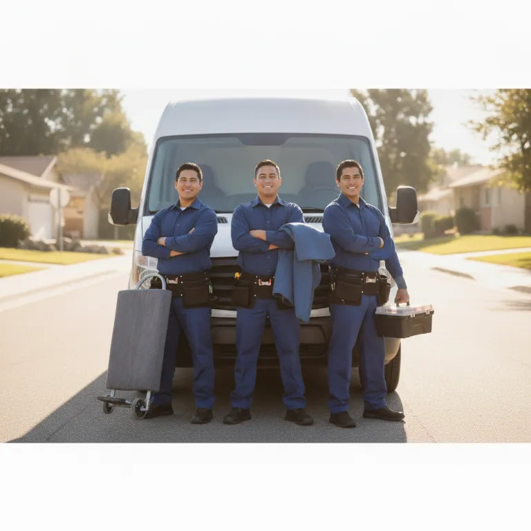 Empresa de Mudanças equipe em Cariacica